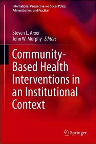 Community-Based Health Interventions in an Institutional Context